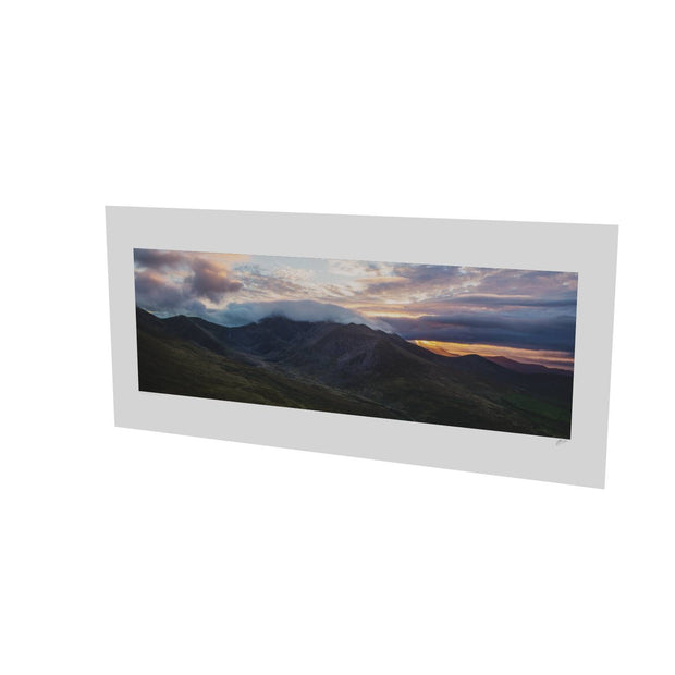 The Macgillycuddy's Reeks, Co. Kerry