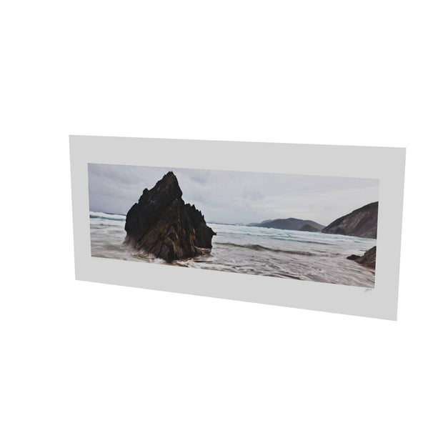 Coumeenole Beach Panoramic, Dingle, Co. Kerry
