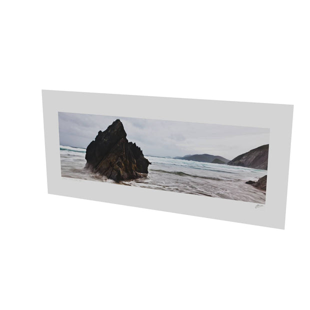 Coumeenole Beach Panoramic, Dingle, Co. Kerry