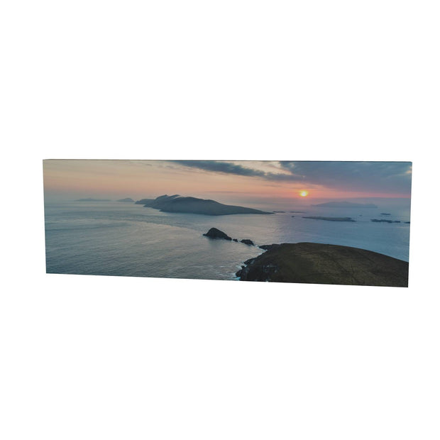 Dunmore Head at Sunset, Dingle, Co. Kerry