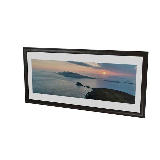 Dunmore Head at Sunset, Dingle, Co. Kerry