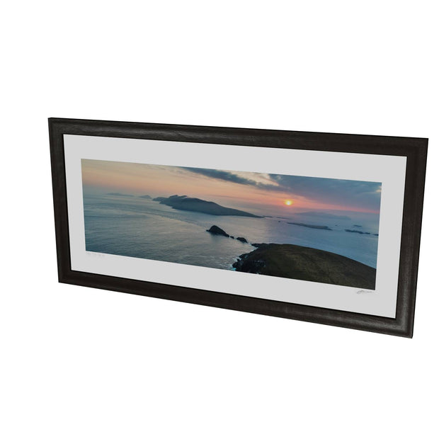 Dunmore Head at Sunset, Dingle, Co. Kerry