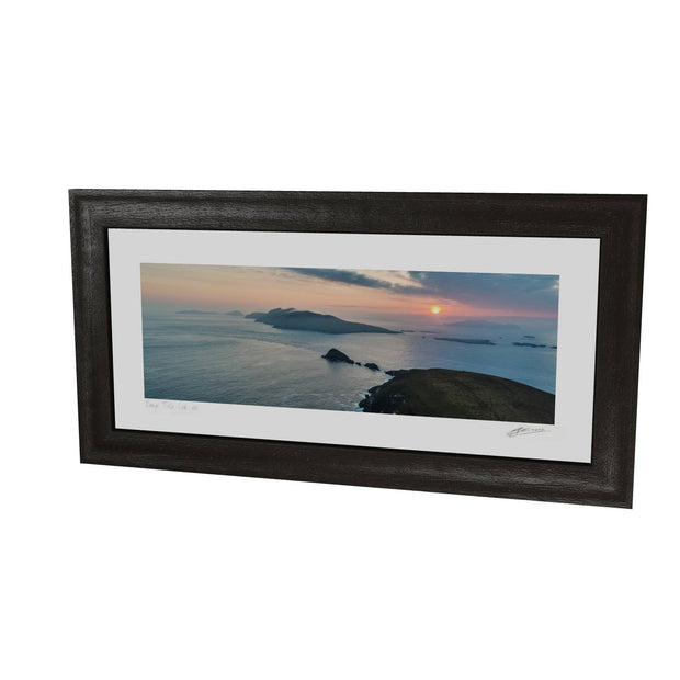 Dunmore Head at Sunset, Dingle, Co. Kerry