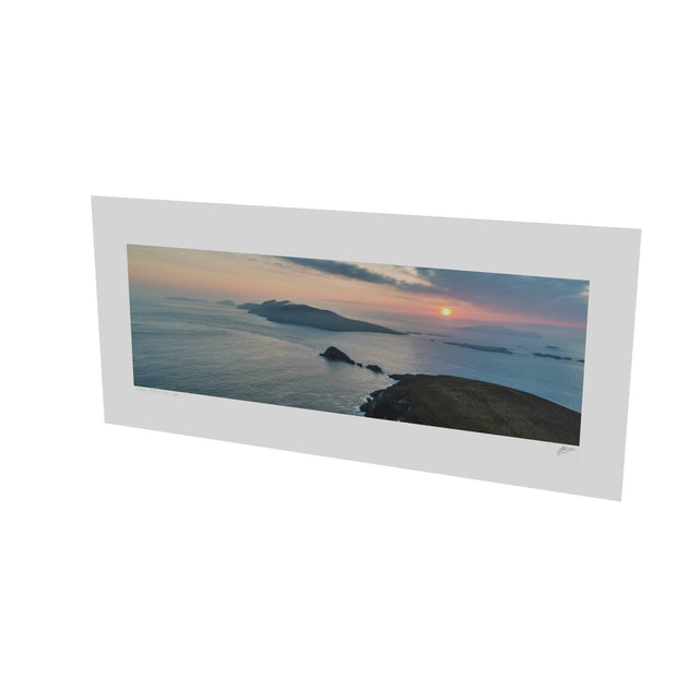 Dunmore Head at Sunset, Dingle, Co. Kerry
