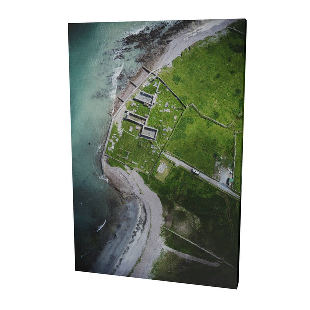 Ballinskelligs Priory, Co. Kerry