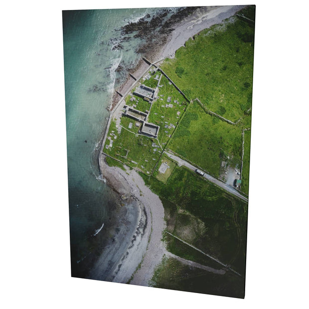 Ballinskelligs Priory, Co. Kerry