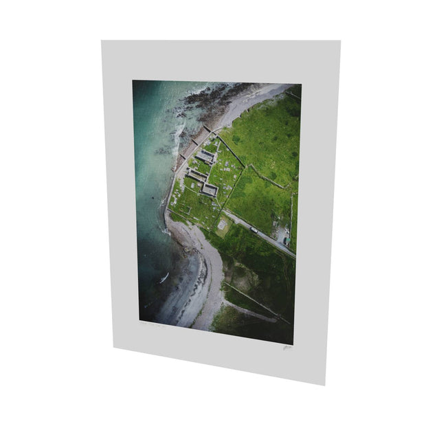 Ballinskelligs Priory, Co. Kerry