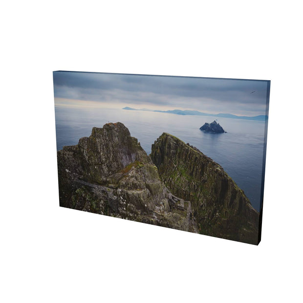 The South Peak Hermitage, Skellig Michael, Kerry