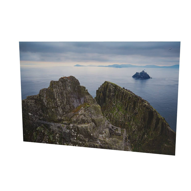 The South Peak Hermitage, Skellig Michael, Kerry