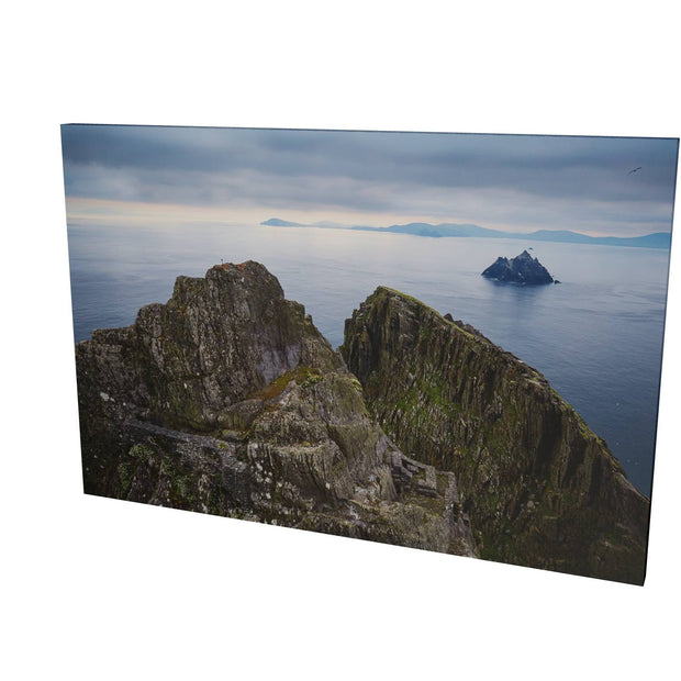 The South Peak Hermitage, Skellig Michael, Kerry