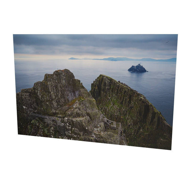 The South Peak Hermitage, Skellig Michael, Kerry