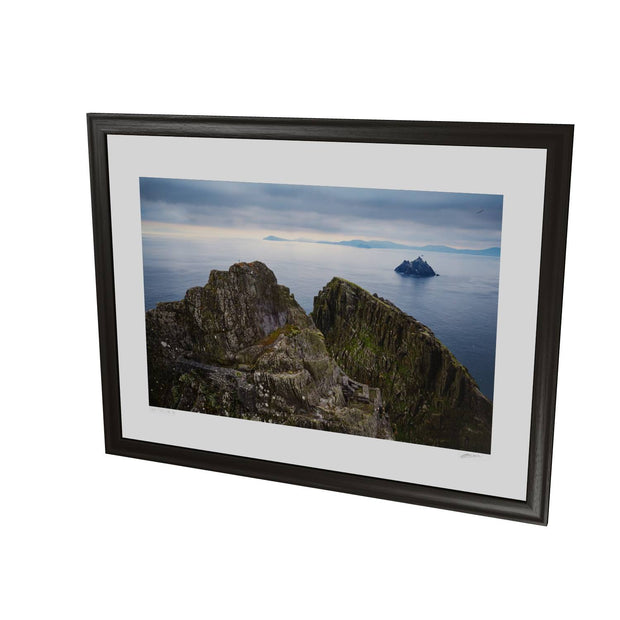 The South Peak Hermitage, Skellig Michael, Kerry