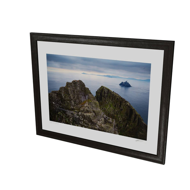 The South Peak Hermitage, Skellig Michael, Kerry