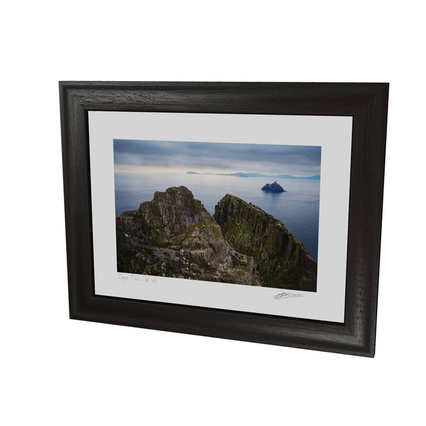 The South Peak Hermitage, Skellig Michael, Kerry