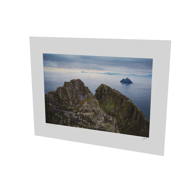 The South Peak Hermitage, Skellig Michael, Kerry