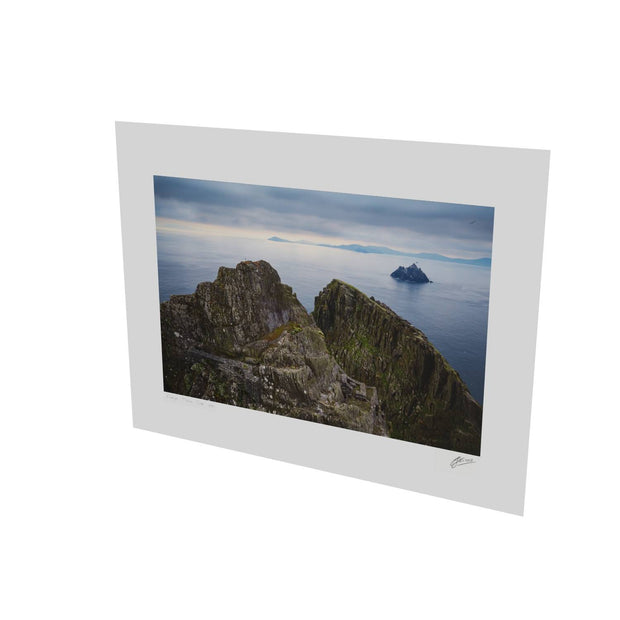 The South Peak Hermitage, Skellig Michael, Kerry