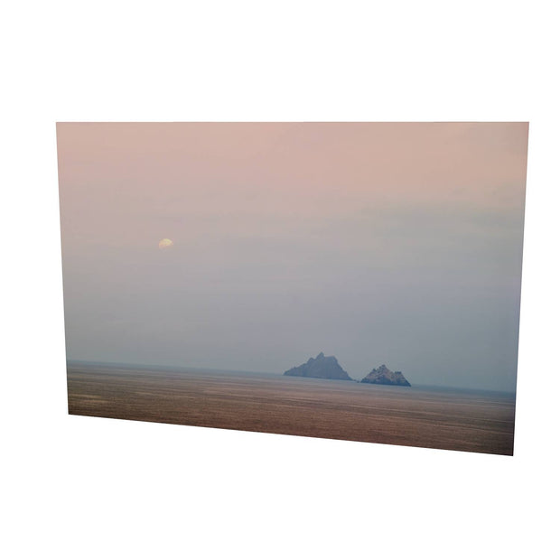 Skelligs Moonset, Kerry