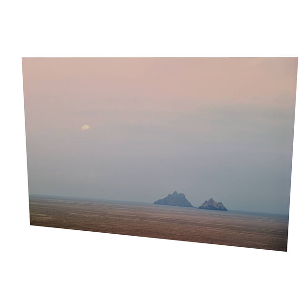 Skelligs Moonset, Kerry