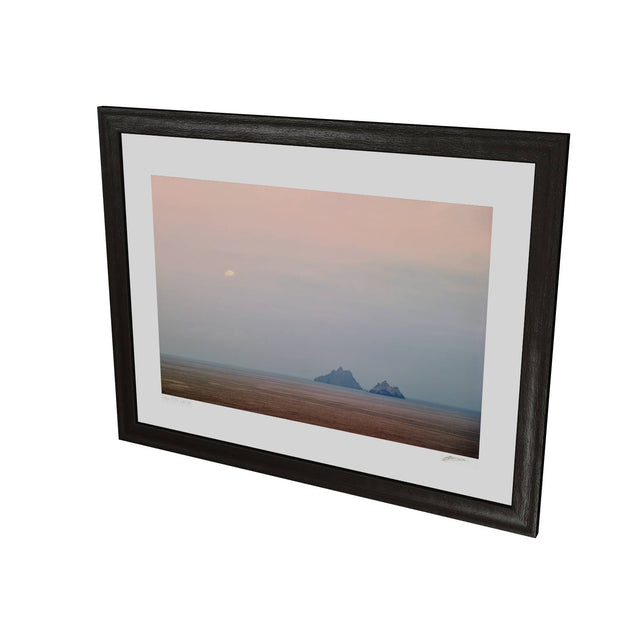 Skelligs Moonset, Kerry