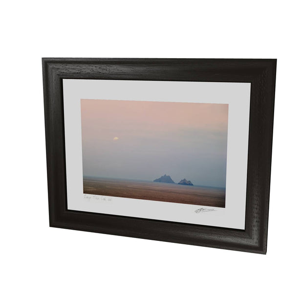 Skelligs Moonset, Kerry