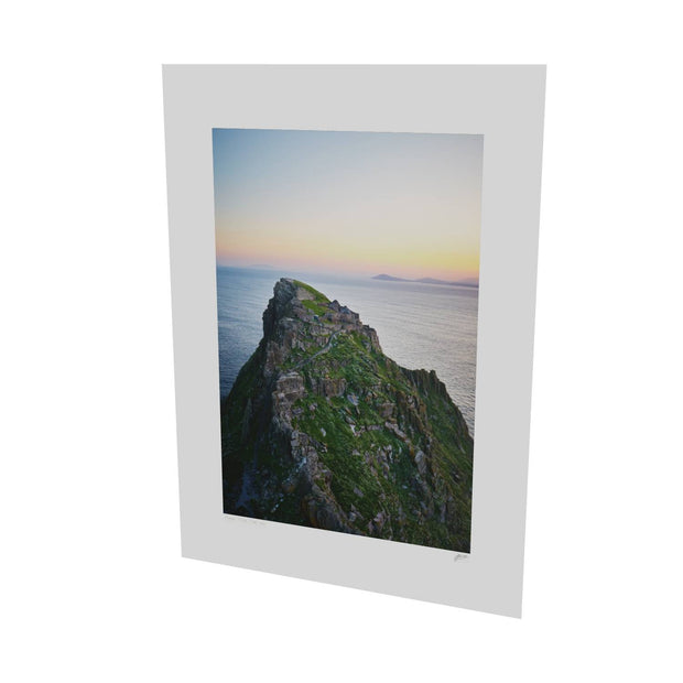Skellig Michael, Kerry