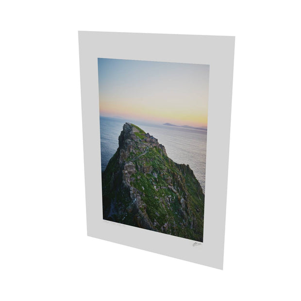 Skellig Michael, Kerry