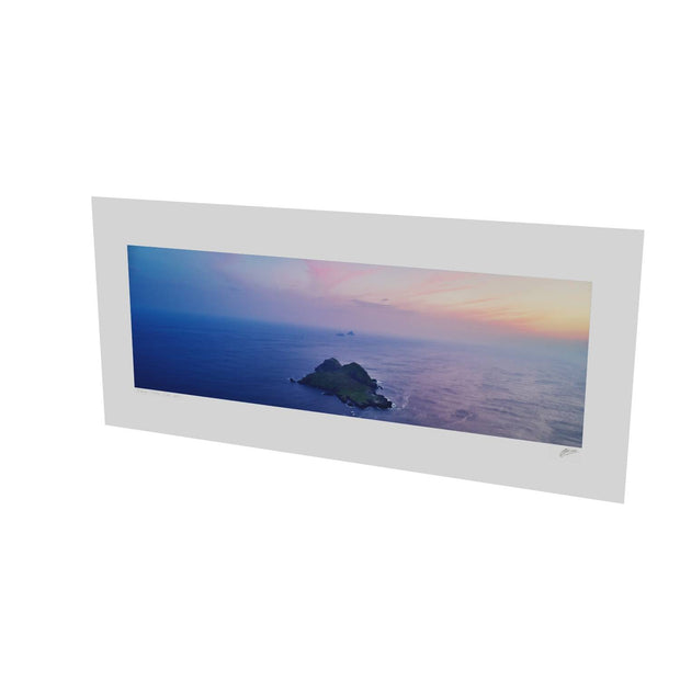Puffin Island and the Skelligs, Kerry