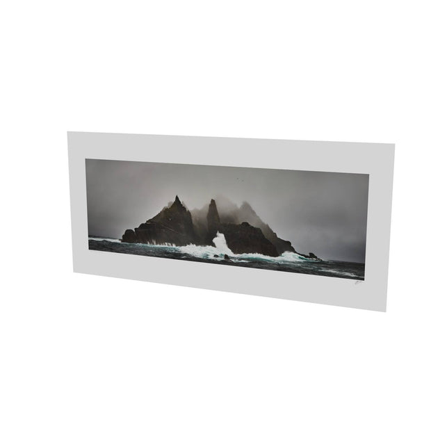 Small Skellig, Kerry