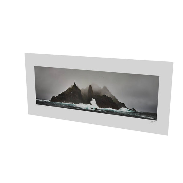 Small Skellig, Kerry