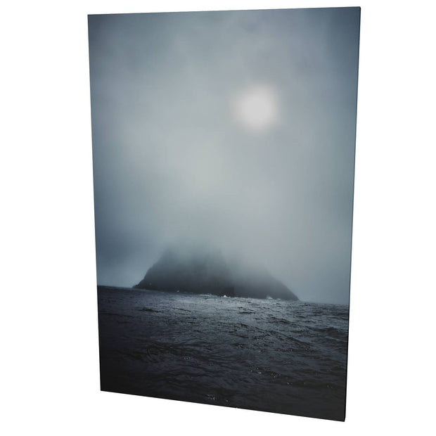 Skellig Michael in the Mist, Kerry