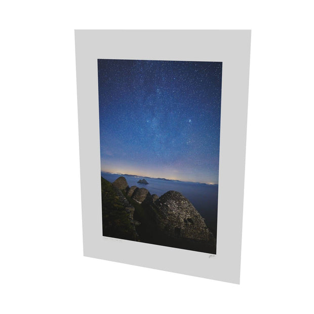 Nocturne, Skellig Michael, Kerry