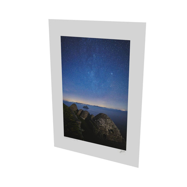 Nocturne, Skellig Michael, Kerry