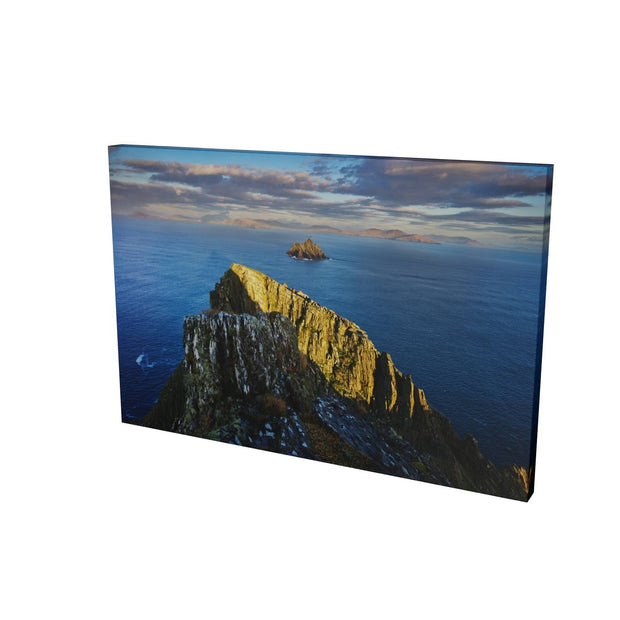From the South Peak, Skellig Michael, Kerry