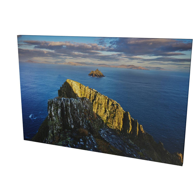 From the South Peak, Skellig Michael, Kerry
