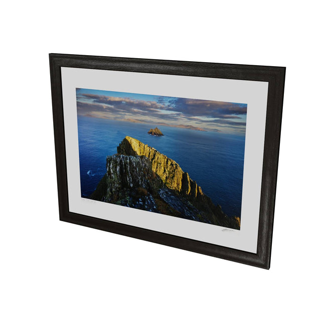 From the South Peak, Skellig Michael, Kerry