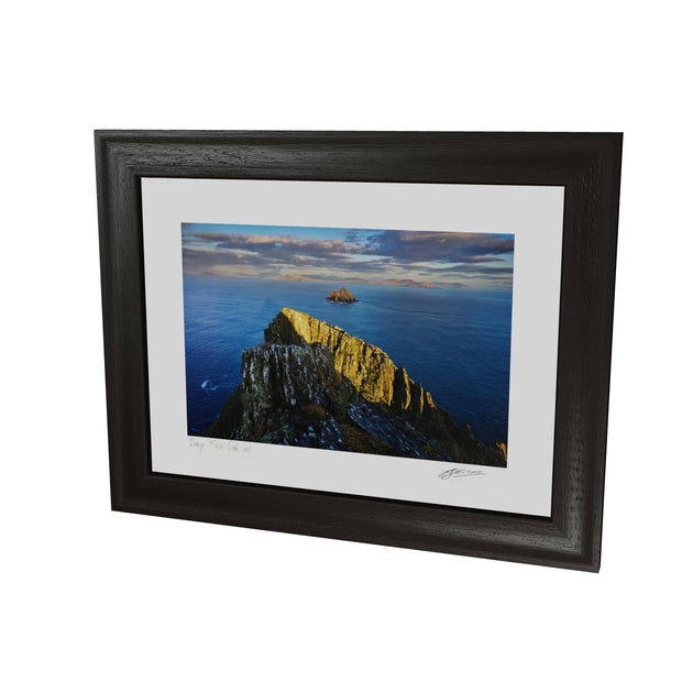 From the South Peak, Skellig Michael, Kerry