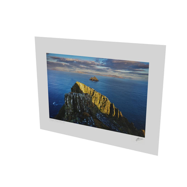 From the South Peak, Skellig Michael, Kerry