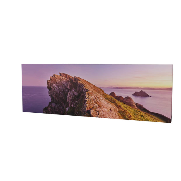 North Peak Ridge Pano, Skellig Michael, Kerry