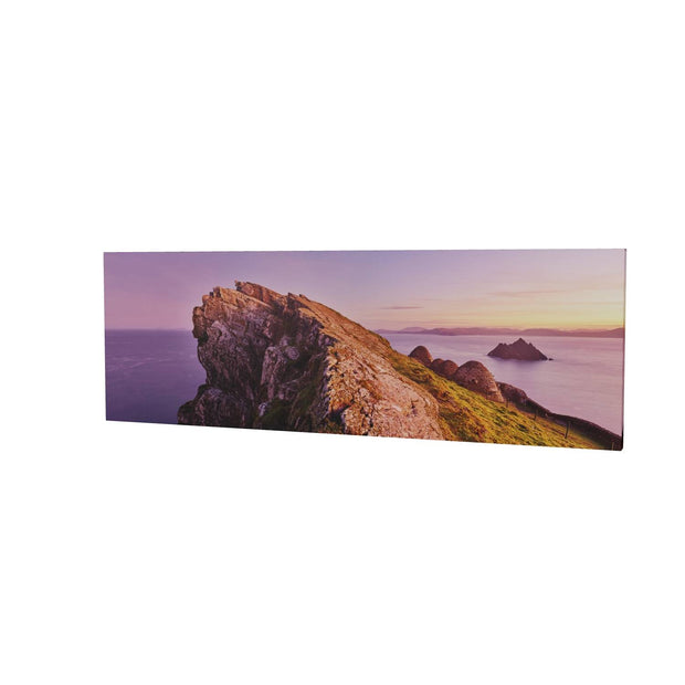 North Peak Ridge Pano, Skellig Michael, Kerry