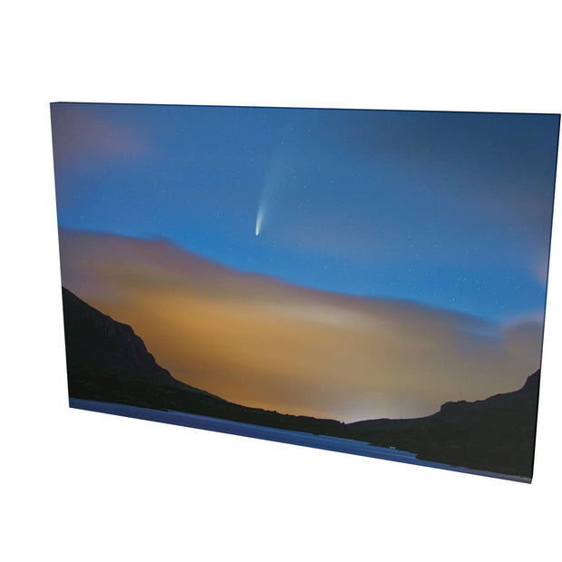Comet NEOWISE Over the Gap of Dunloe, Kerry