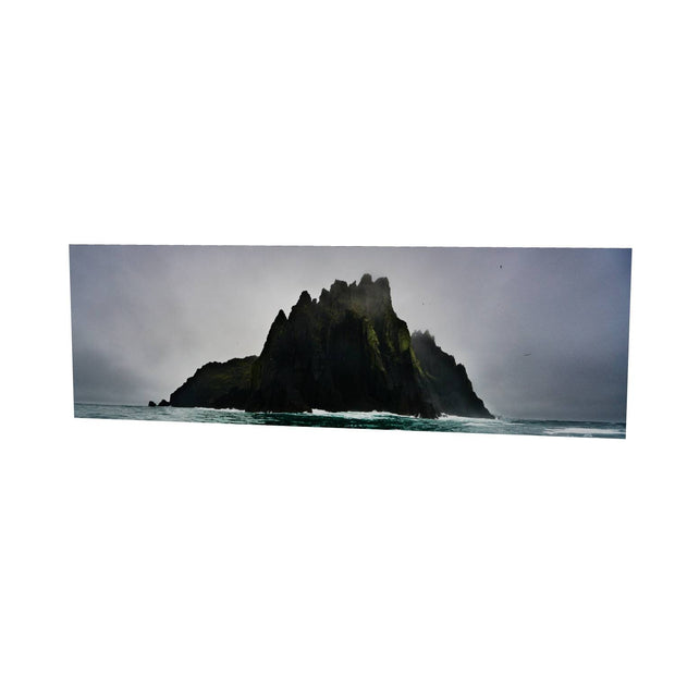 The Brooding Giant, Kerry
