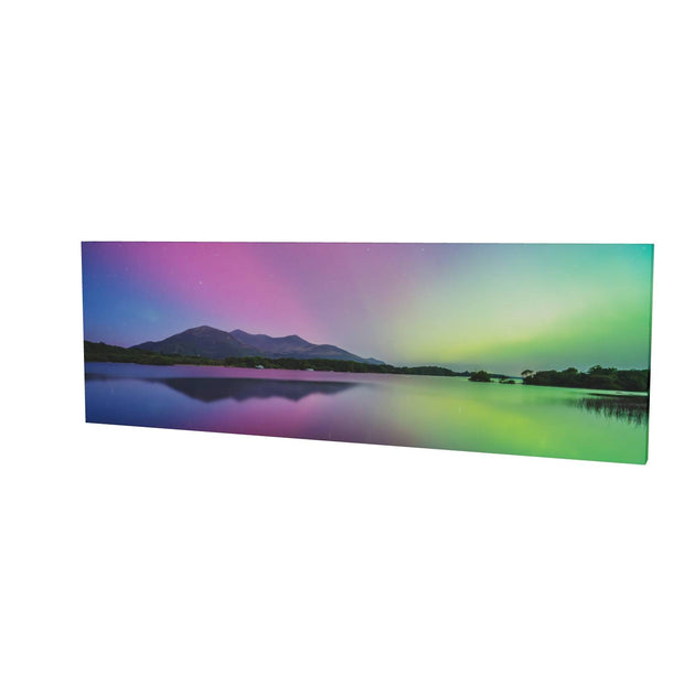Lough Leane under the Aurora, Killarney, Kerry
