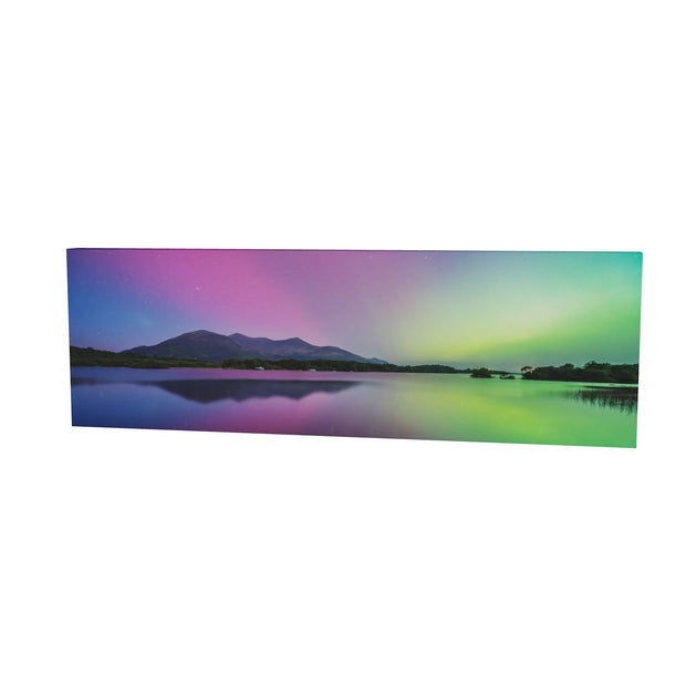 Lough Leane under the Aurora, Killarney, Kerry