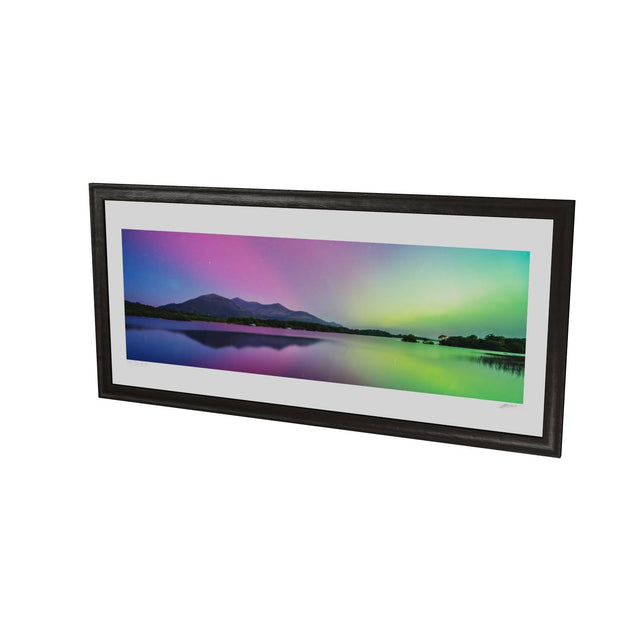 Lough Leane under the Aurora, Killarney, Kerry