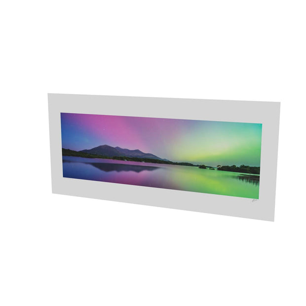 Lough Leane under the Aurora, Killarney, Kerry