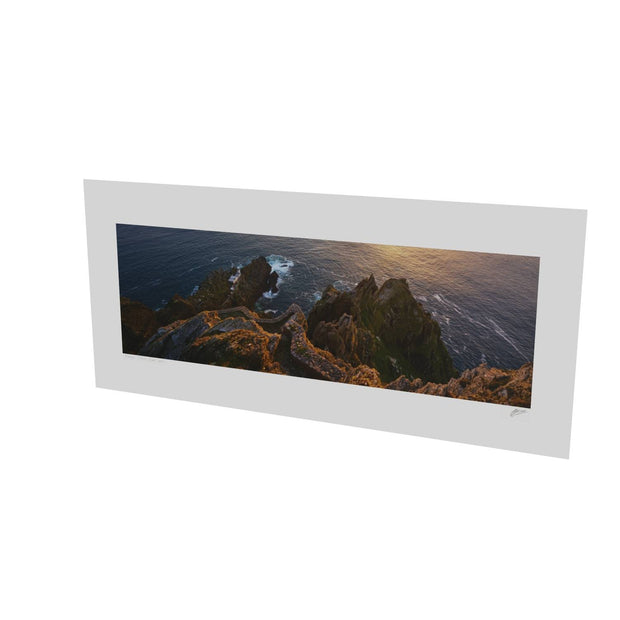 West from the South Peak, Skellig Michael, Kerry