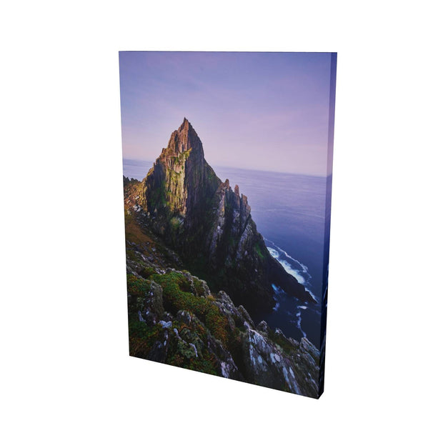 The South Peak at Dawn, Skellig Michael, Kerry