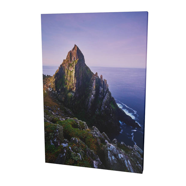 The South Peak at Dawn, Skellig Michael, Kerry