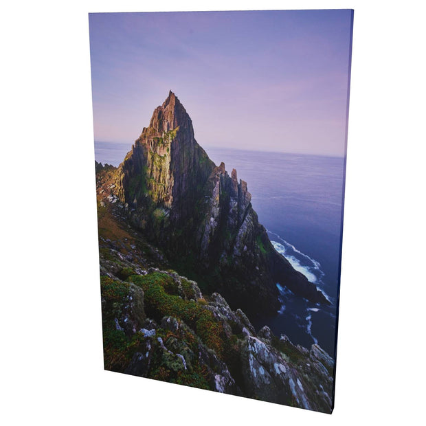 The South Peak at Dawn, Skellig Michael, Kerry