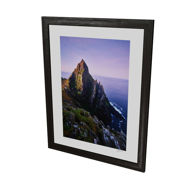 The South Peak at Dawn, Skellig Michael, Kerry